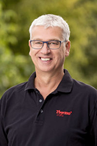 ThermoTEC Prokurist Dirk Bauer